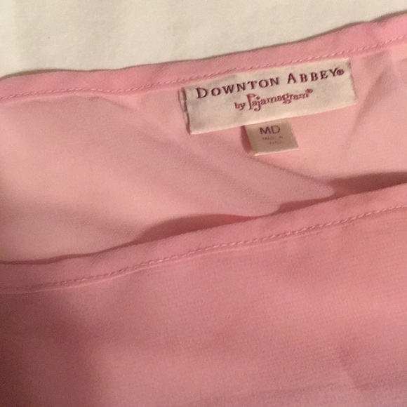 Ladies pink PJs  size medium - Picture 5 of 5